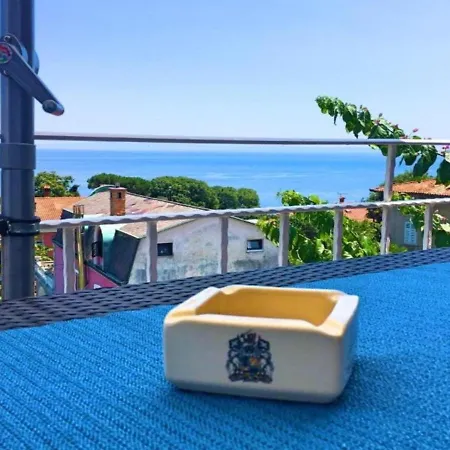 Luna Ii With Seaview * 로브란